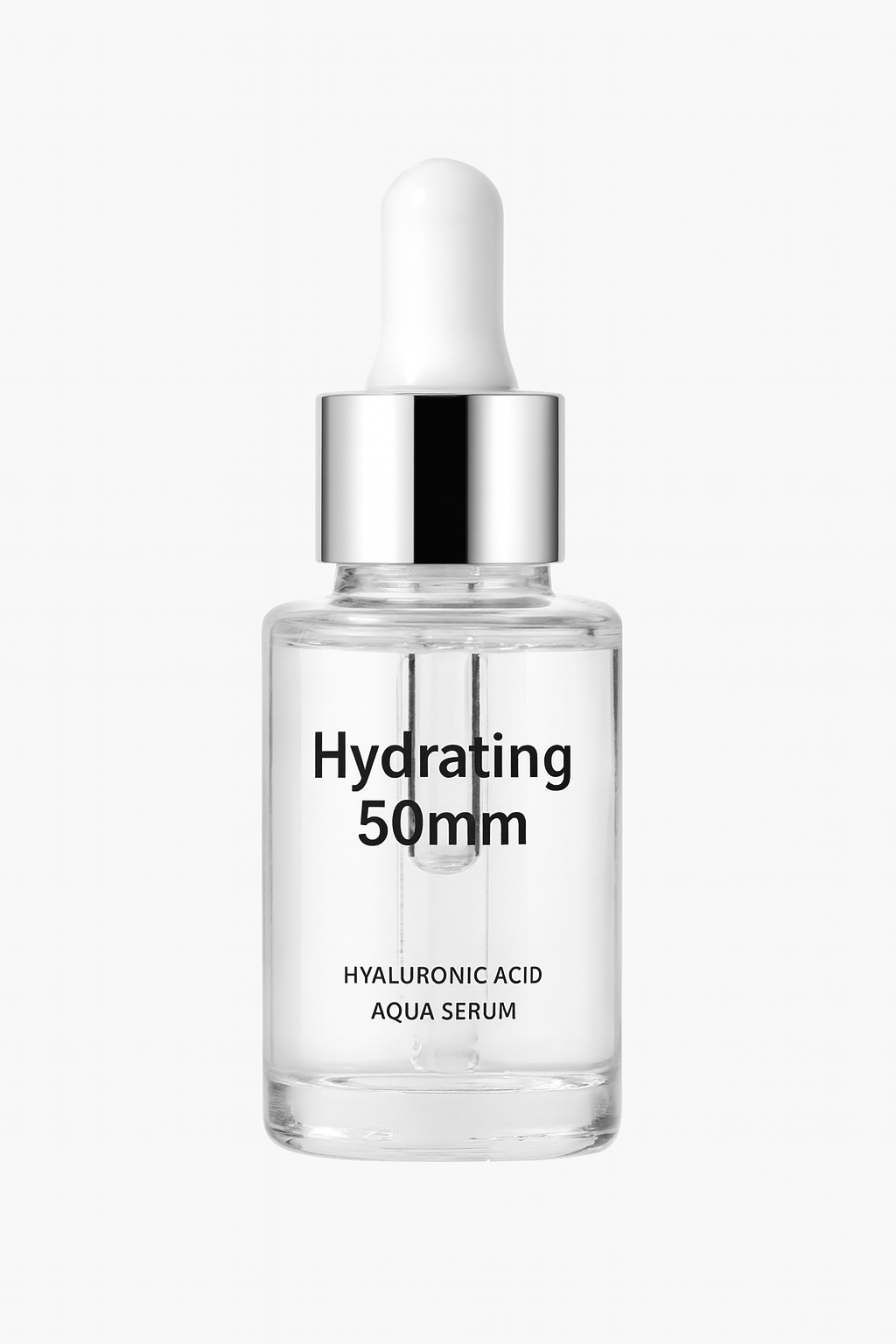 Skincare bottle packaging mockup generated with GPT Image 2